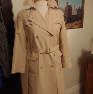 MTalbots Women's Trench Coat